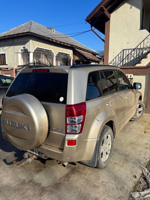 Suzuki Grand Vitara 2008