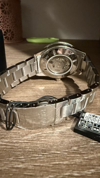 Ceas Rado Captain Cook automat 41mm