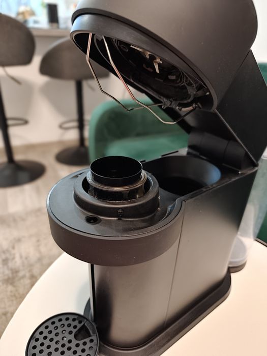 Espressor Vertuo Next C Negru Mat