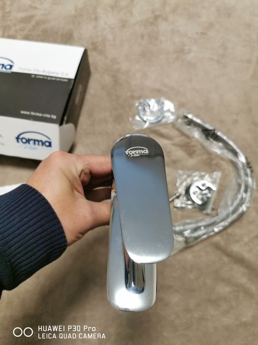 Смесител Forma vita - capri