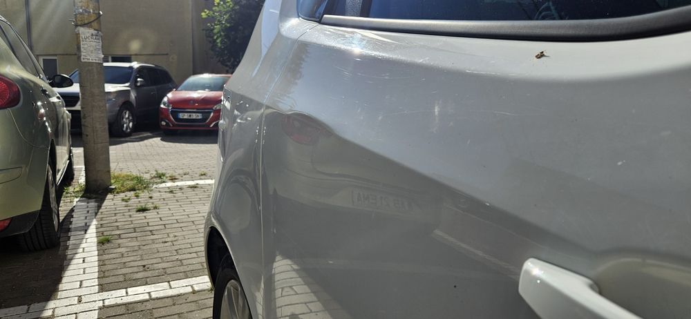 Opel Meriva b , 1.4 16v turbo 120cp. 2014