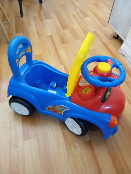 Детский транспорт машина