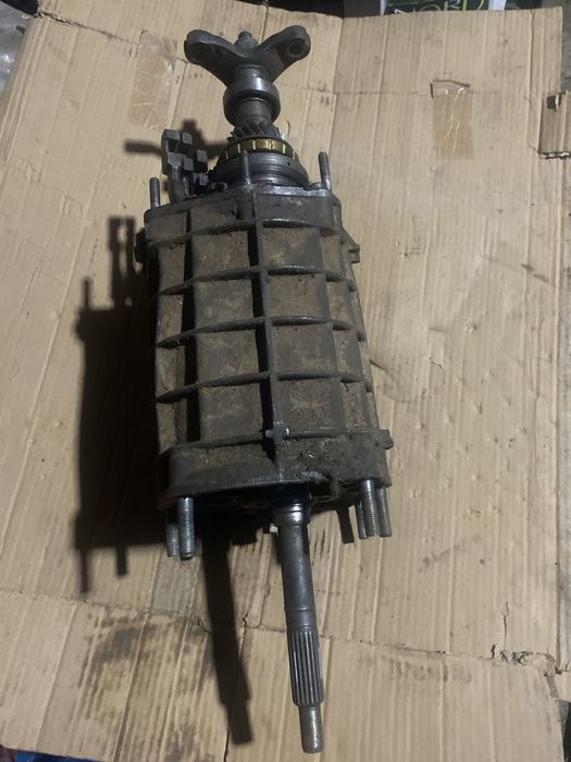 кпп от Нивы Урбан