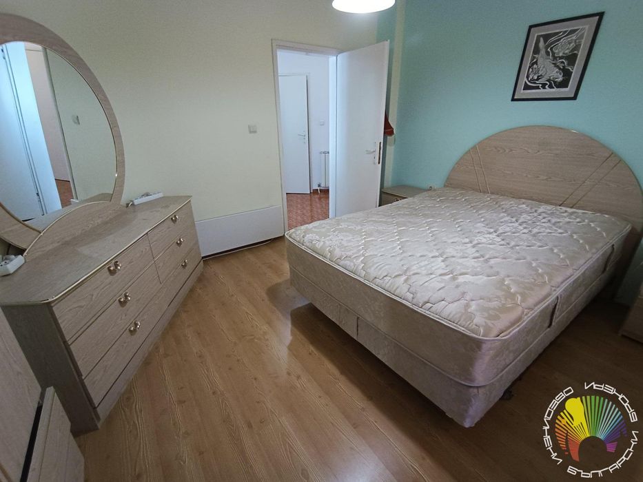 Дава се под наем Тристаен апартамент в Бургас, Лазур - 95 кв.м за 459 € - Снимка #8