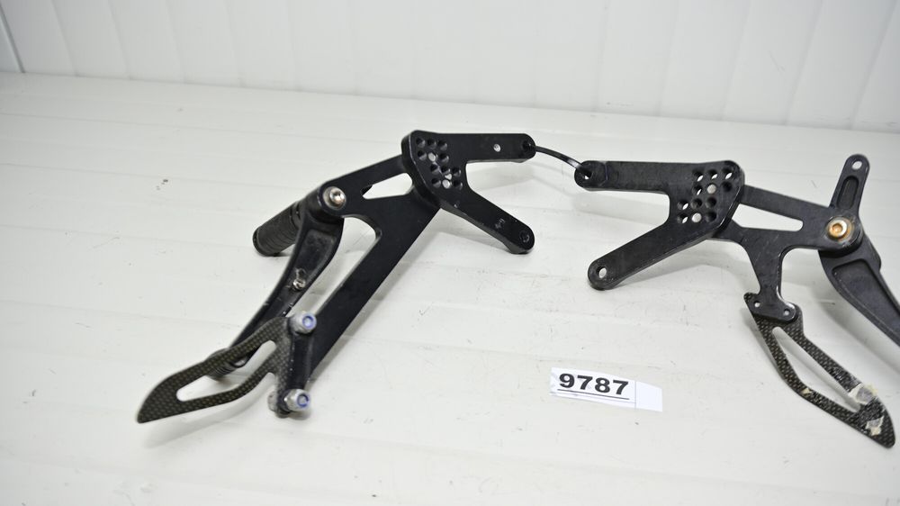 Yamaha R1 2007 2008 Scarite Racing Reglabile Arrow