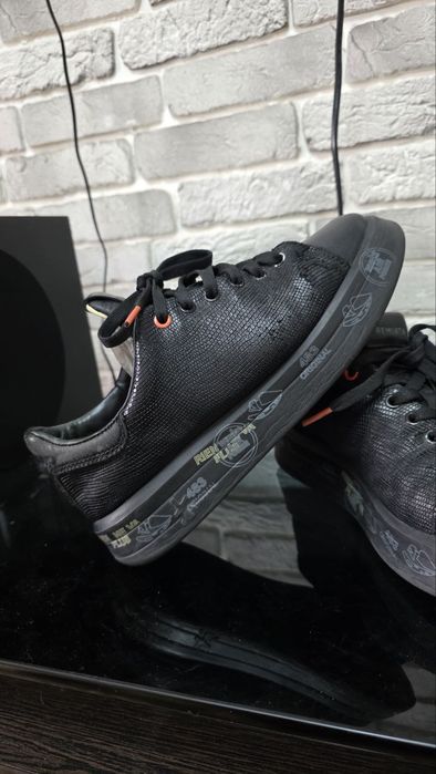 Оригинальные кроссы Premiata