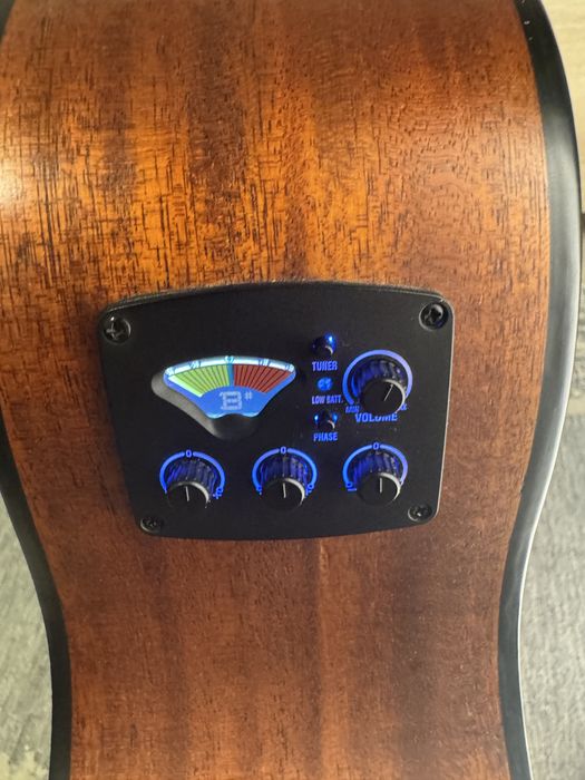 Chitara electroacustica Prodipe