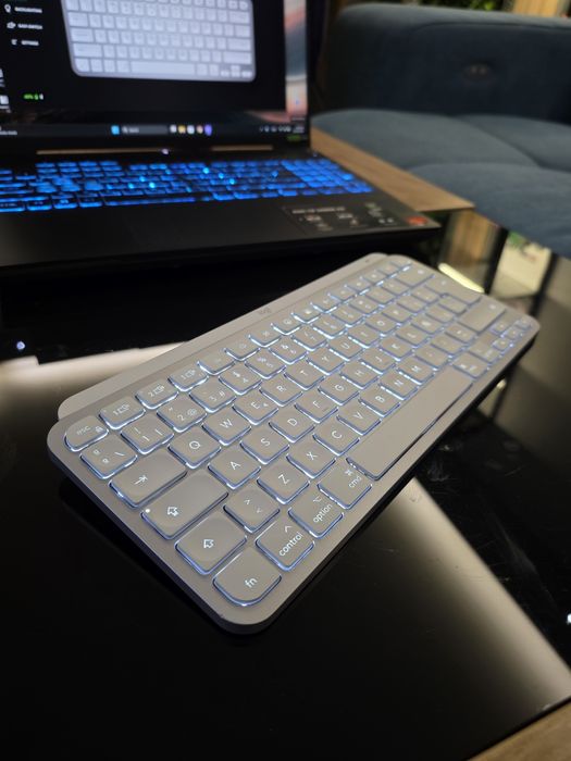 Logitech MX Keys Mini  безжична клавиатура