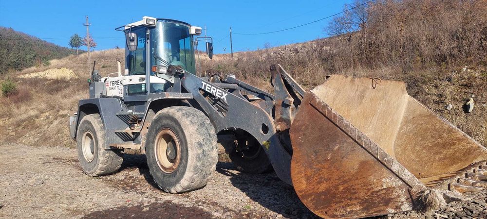 Incarcator frontal Terex TL260