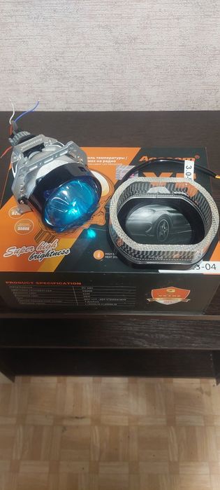 Продам билед модули aozoom x5 4300 k