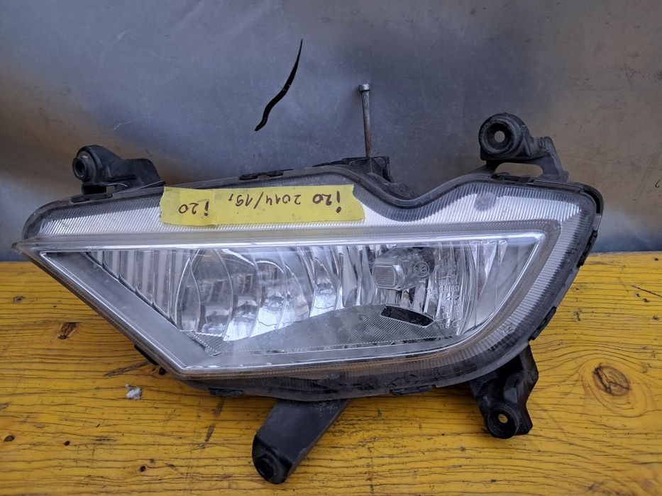 Халоген Хюндай и20 и30 Hyundai i20 i30