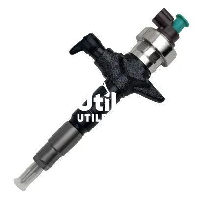 injector denso 095000-6811 isuzu 4hk1 6hk1 hitachi zx jcb js + piese