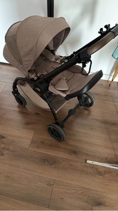 Carucior Britax Romer Rio Teak