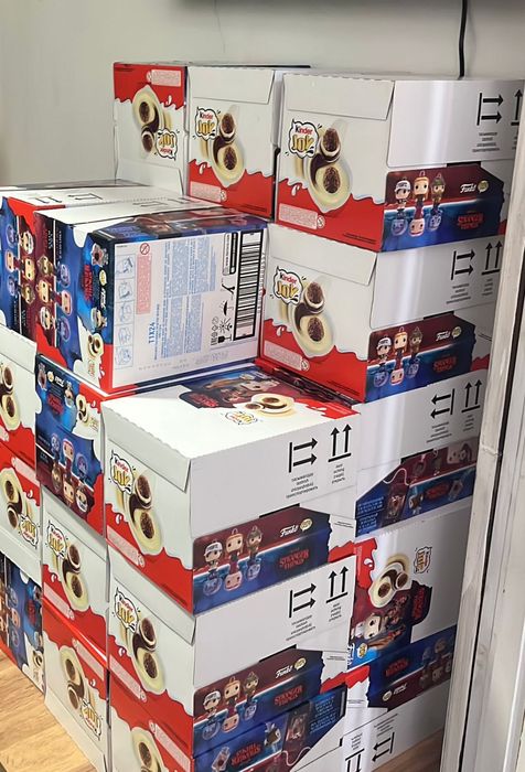 Kinder joy/ киндер джой ОСД