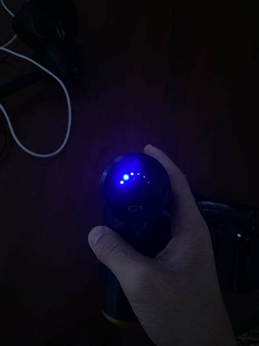 Массажер сатылады