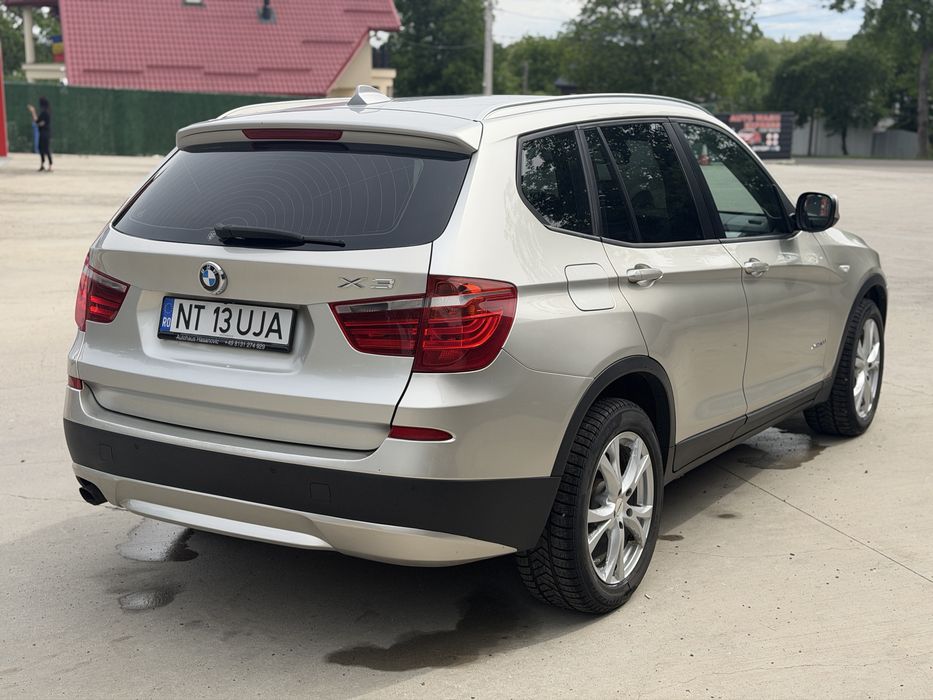 BMW X3 2011 — imagine 4