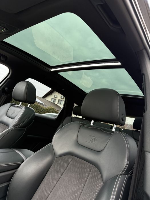 AUDI Q7 3.0 TDI Quattro Tiptronic 5 Locuri