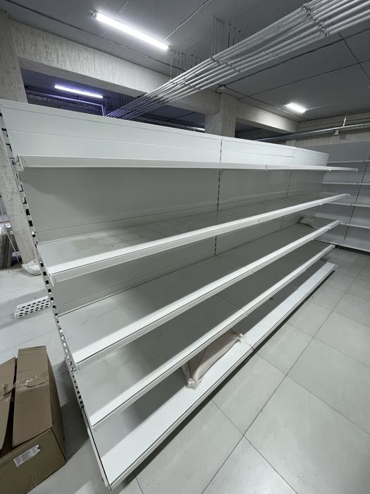 Продам стелаж островной