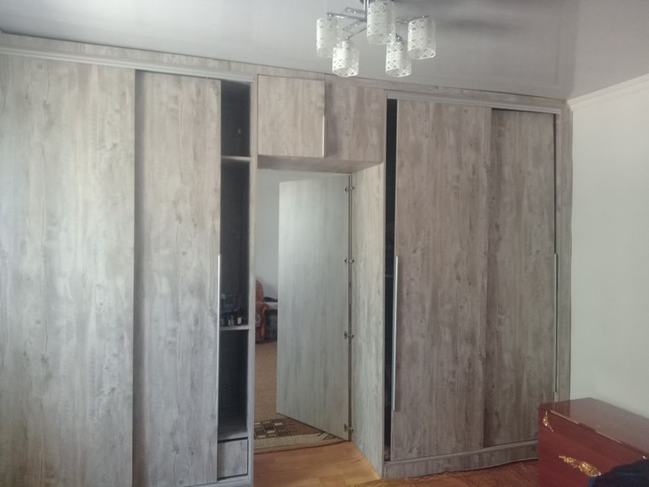 Дом хороший уютный