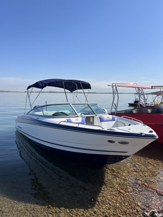 Катер Monterey 217 Blackfin Sport