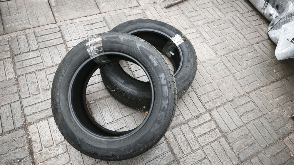 Летняя резина Nexen