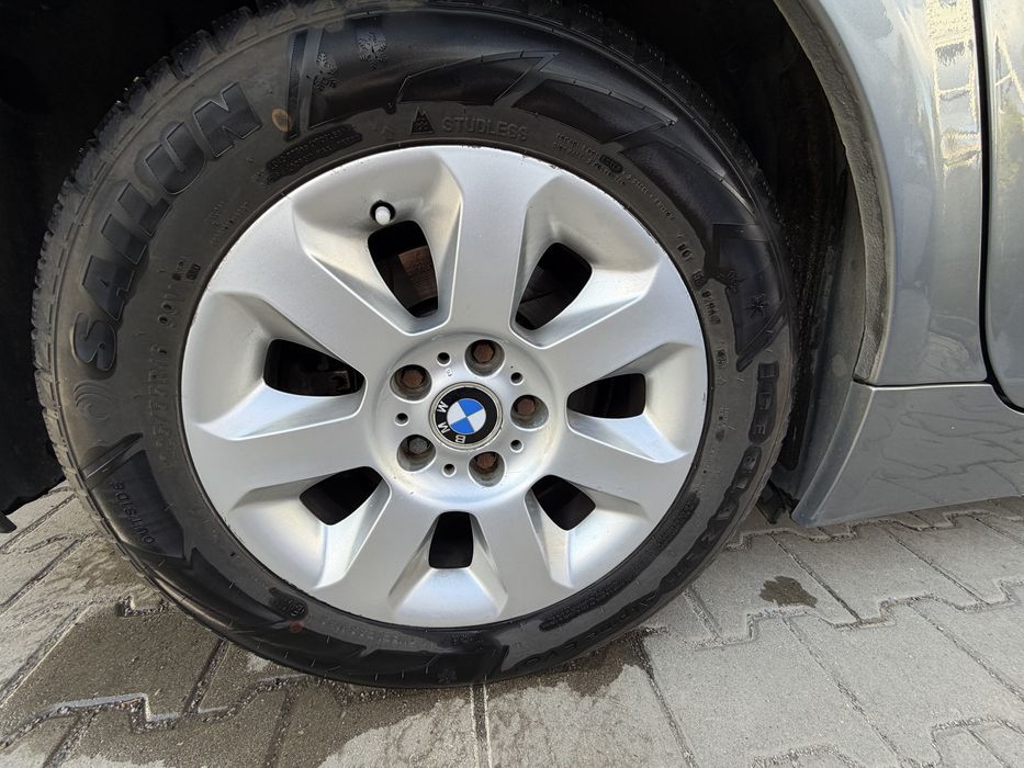 Джанти БМВ style 115