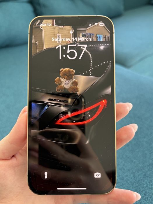 Iphone 13 Pro  Gold - NU FAC SCHIMB