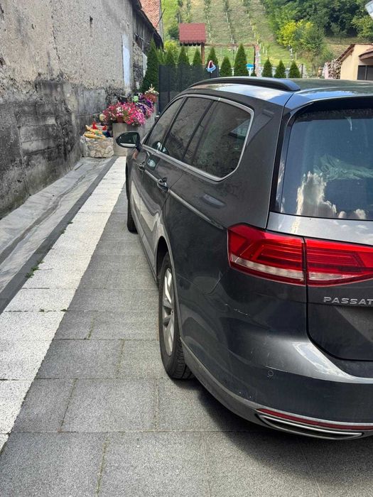 VOLKSWAGEN Passat, B8 , 2.0 TDI, DSG