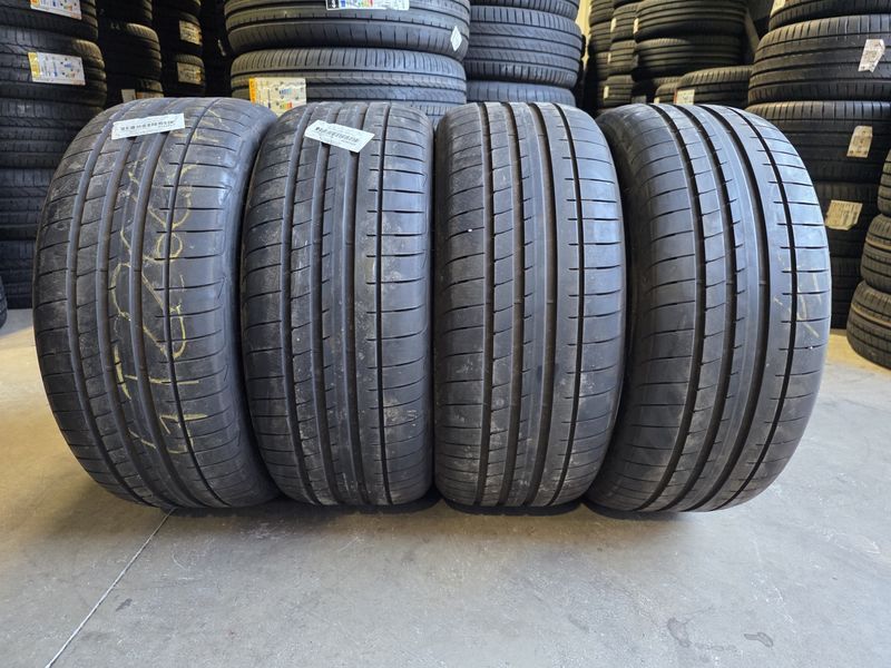 265/40/21 GOODYEAR 4бр