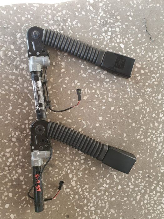 Pretensioner pretensionere BMW seria 5 F10 F11 facelift LCI