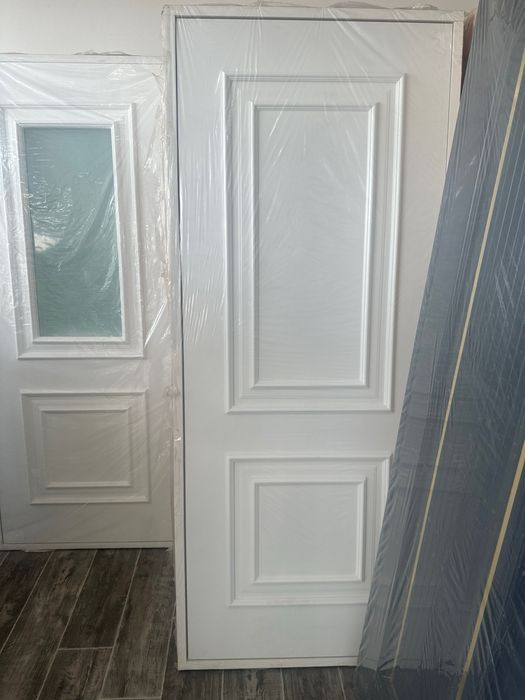 Мдф двери крашенные ,ламинированные, экошпон ,эмаль