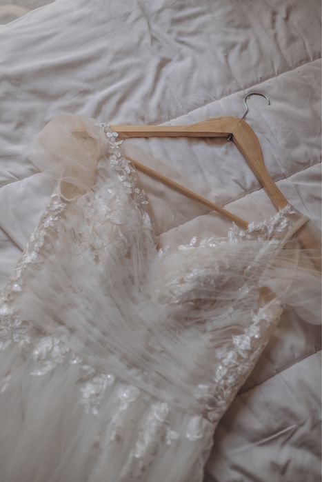 Продам свадебное платье