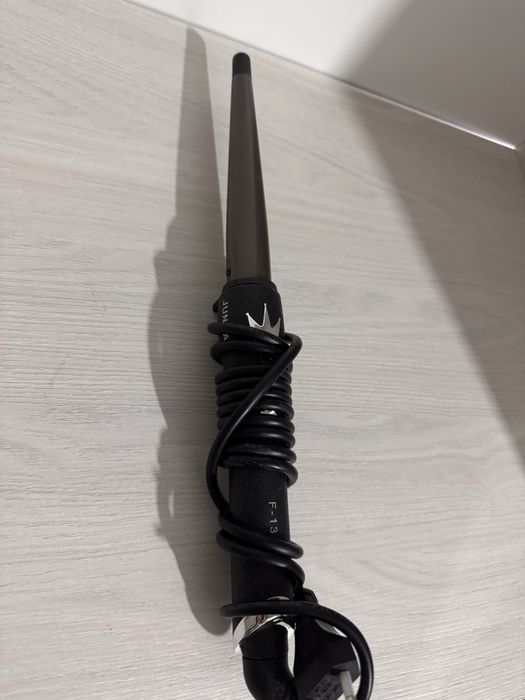 Конус для завивки локонов