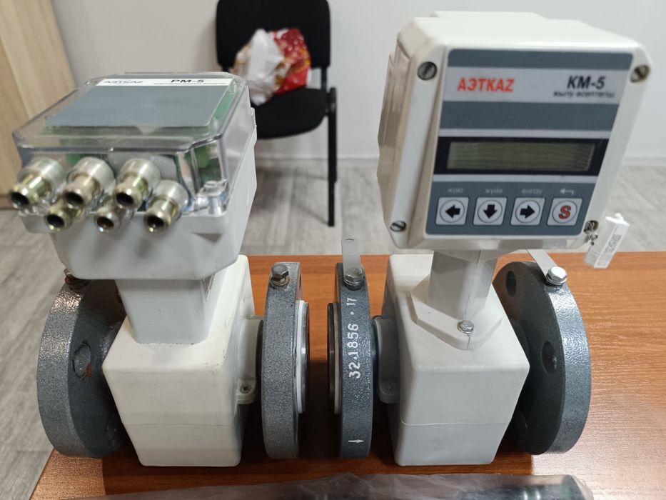 Счетчик на отопления