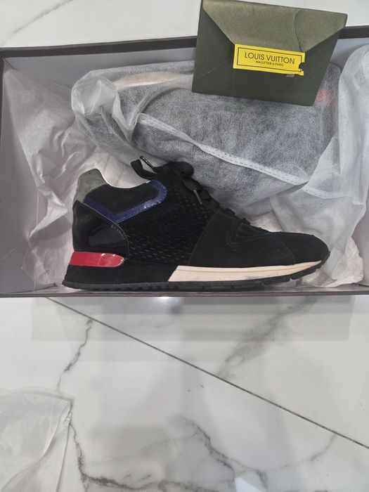 кроссовки Louis Vuitton