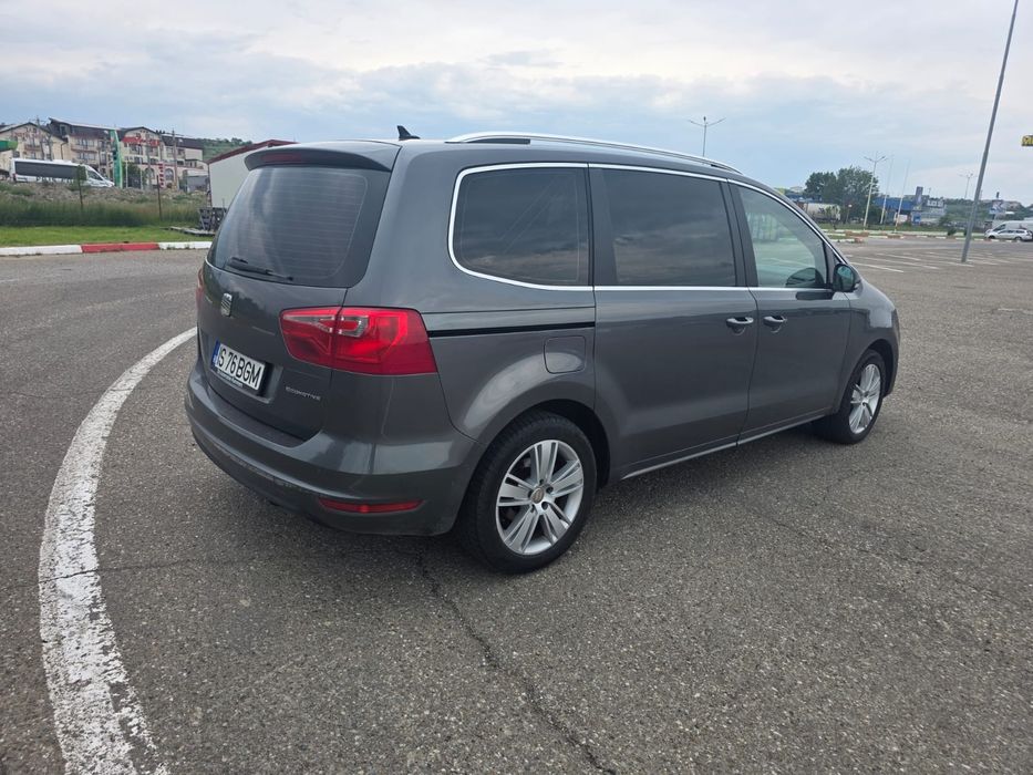 Seat Alhambra 2015