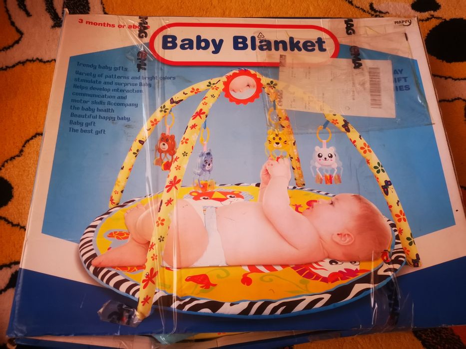 Centru activități bebe.