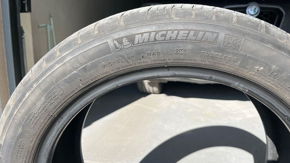Гуми Michelin Energy Saver 215/50/17