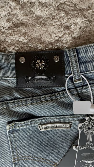 Chrome hearts jeans