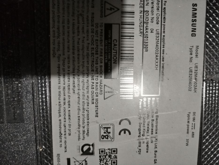 Placa de baza bn41-02582B