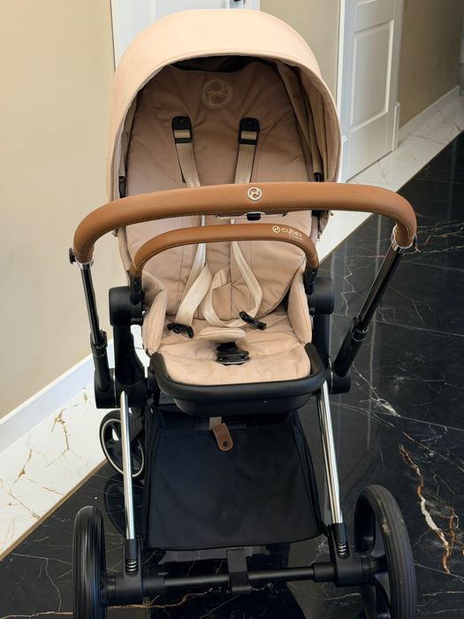Коляска Cybex Priam 4.0