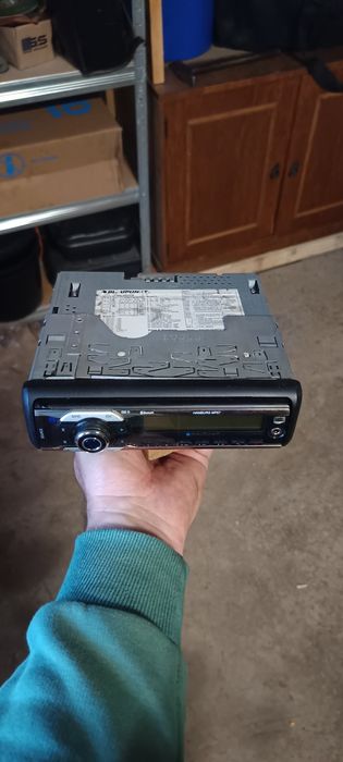 MP3 player auto Blaupunkt