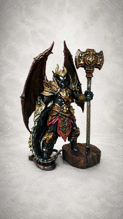 Figurine 3D Premium de Colecție