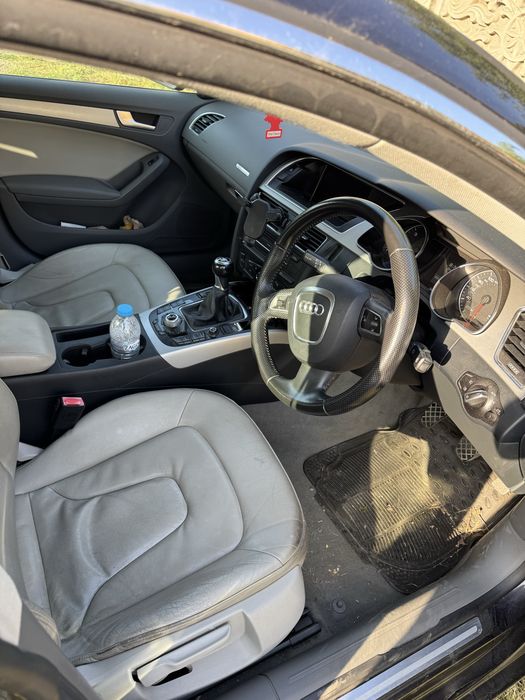 AUDI A5 2011 — imagine 1