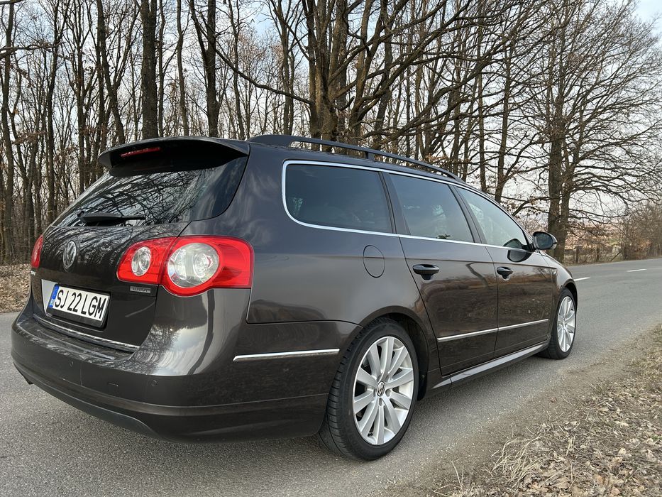 VOLKSWAGEN Passat 2009 — imagine 3