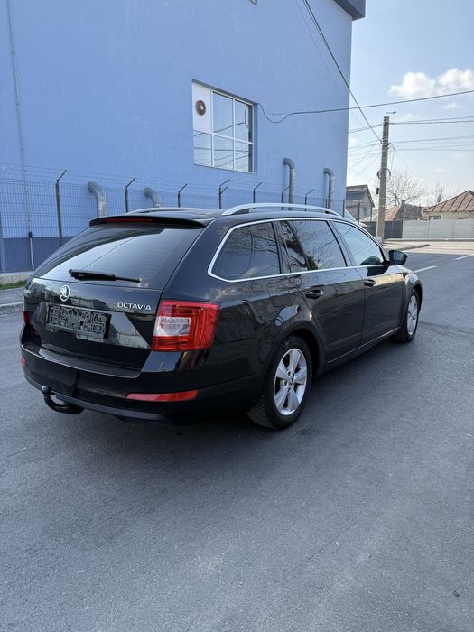 Skoda Octavia 2015 2.0TDI 150CP