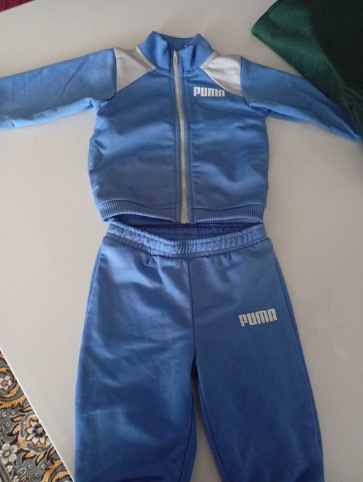 Децки марков екип на PUMA