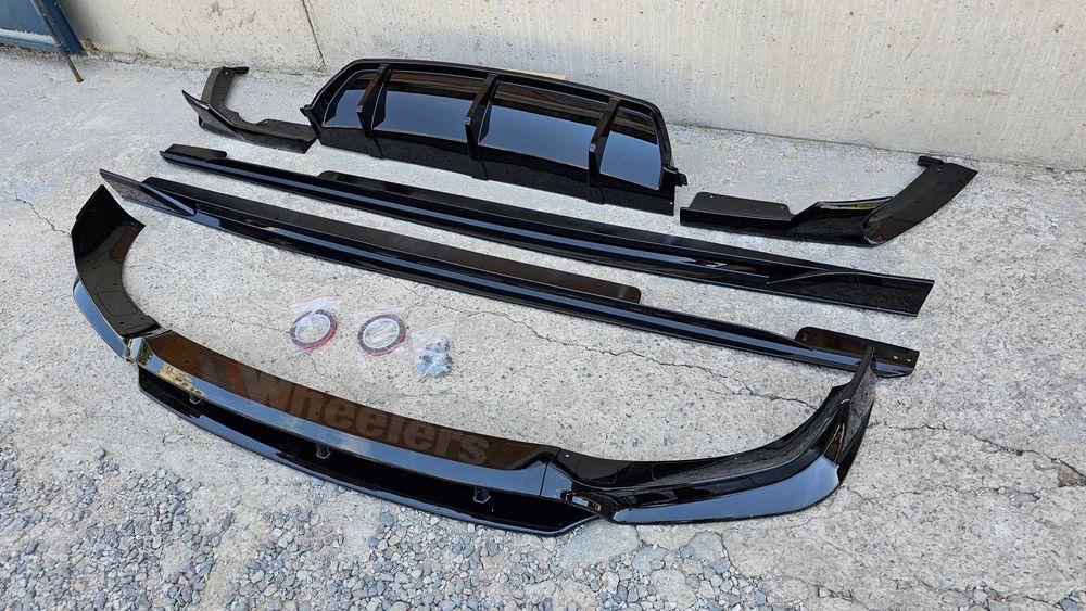 Аэрокит Black Knight X6 G06 обвес