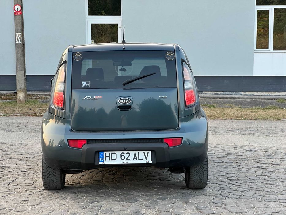 KIA Soul 2013 — imagine 3