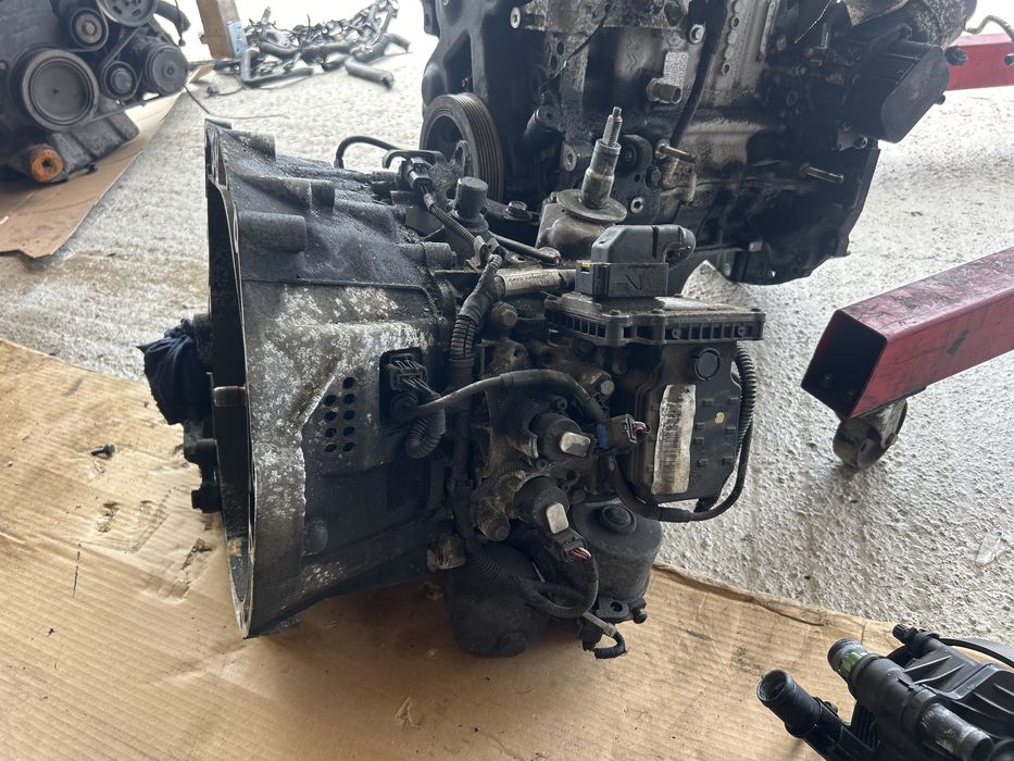 Cutie viteze robotizata  citroen peugeot/1.6 hdi